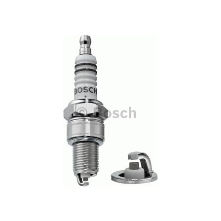 Bosch Buji Ateşleme 1T Wr8Dcx Aveo Kalos 1.2 05 Spark 1.0 05