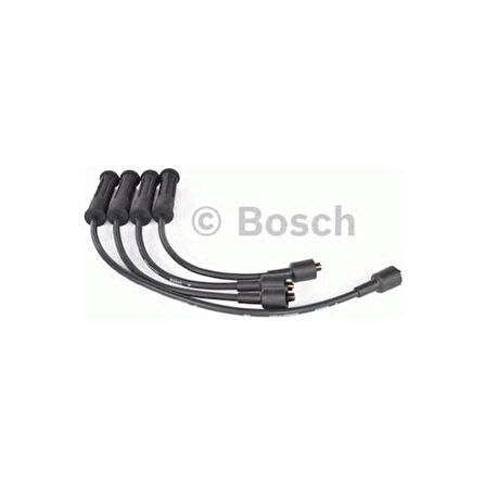 Bosch Buji Kabl Seti.Ren Clio II 1 4 1 6 98 Ka N 1 4 Y*