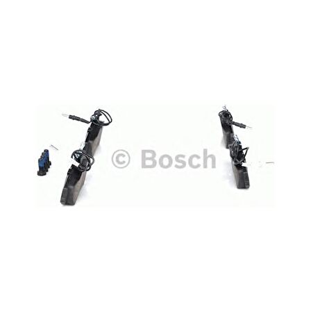 Bosch Fren Balatası Ön 130Mm Partner 96