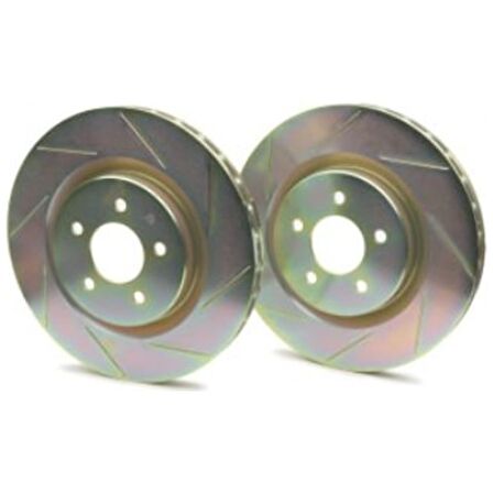 Bosch Fren Diski Ön 5D 256Mm Bora Golf Iv Polo 98 05 14 In