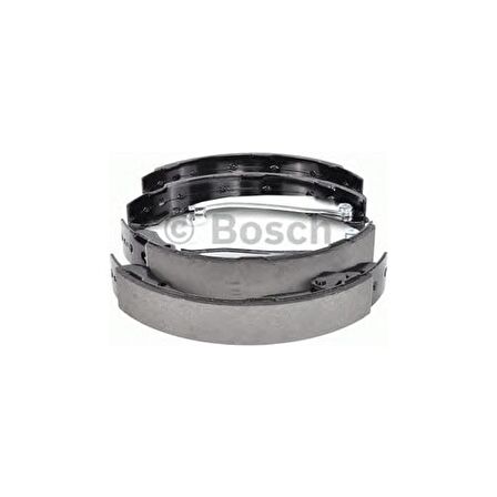 Bosch Pabuçlu Balata 230X32Mm Inca 11