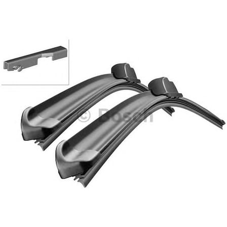 Bosch Silecek Ön 555 555 mm A4 2.0 2.4 00 Aerotwın