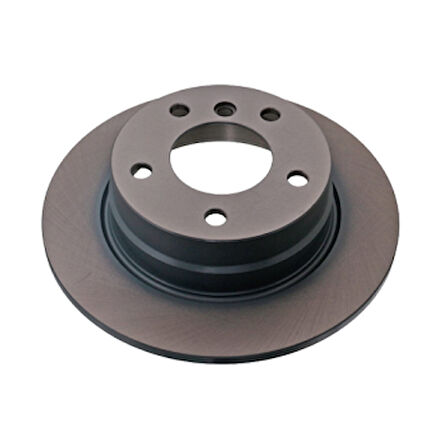 Bmw Arka Fren Diski Bmw E81 E87 N43 N45 N46 M47 05>11 - Febi 26134