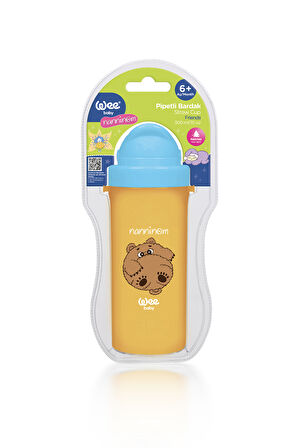 Wee Baby Nanninom Pipetli Bardak 300 ml