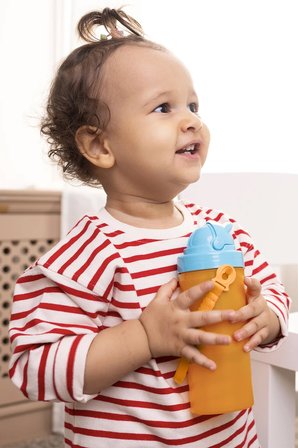 Wee Baby Nanninom Pipetli Bardak 300 ml 6+ Ay