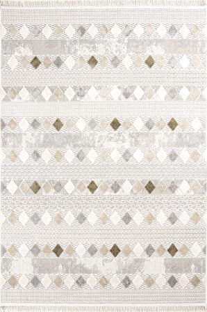 Dekorenti Halı Bonn 8807 Bej