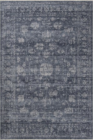 Romans Halı Etro 2702 Mavi