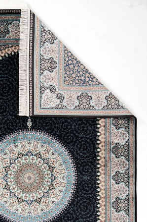 Romans Halı Herat 2802 Mavi
