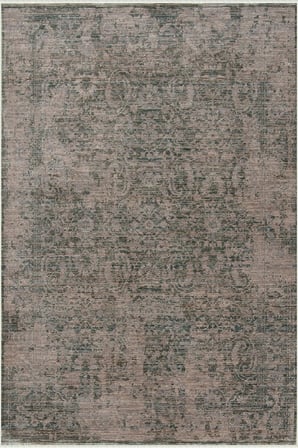 Dekorenti Halı Otantik 2614 Yeşil