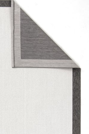 Dekorenti Halı Sisal Lora 3203 Antrasit