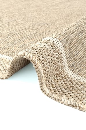 Dekorenti Halı Siena Sisal 3703 Bej