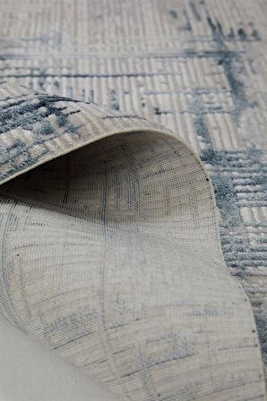 Romans Halı Norm 6214 Mavi