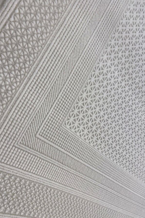 Enti Halı Miras 6818 Beyaz