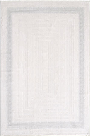 Romans Halı Crystal 8302 Gri