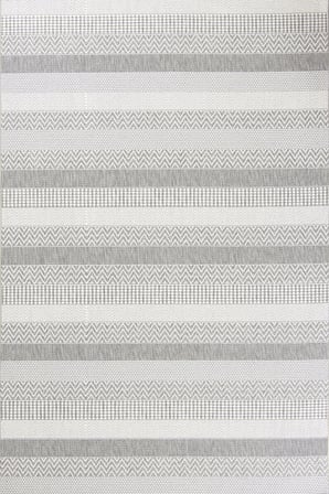 Dekorenti Halı Sisal Lora 3202 Gri