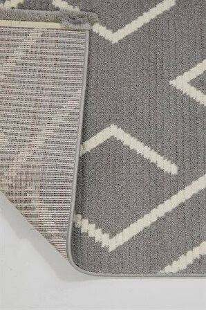 Enti Halı Velar 3605 Gri