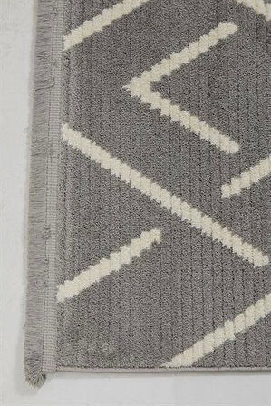 Enti Halı Velar 3605 Gri