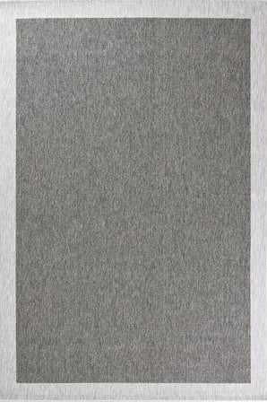 Dekorenti Halı Sisal Lora 3207 Antrasit