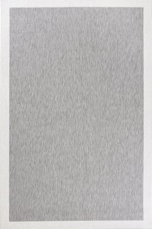 Dekorenti Halı Sisal Lora 3205 Gri