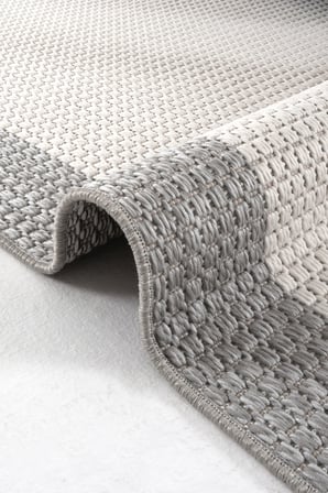 Dekorenti Halı Sisal Lora 3212 Gri