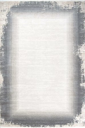 Romans Halı Sembol 2915 Gri