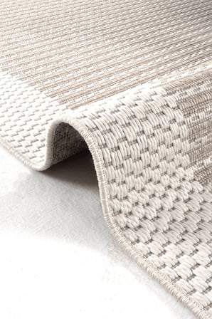 Dekorenti Halı Sisal Lora 3211 Bej