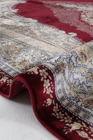 Romans Halı Herat 2805 Kırmızı