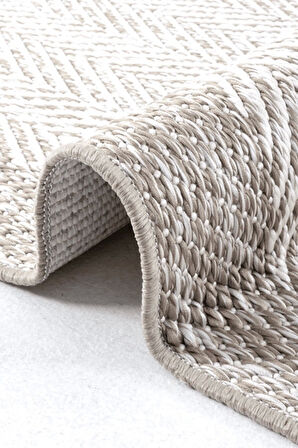 Dekorenti Halı Sisal Nova 2001 Bej