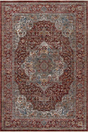 Dekorenti Halı Otantik 2603 Kırmızı