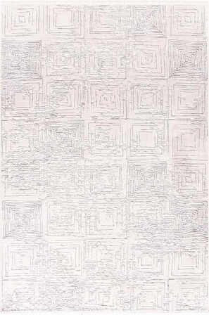 Dekorenti Halı Dora 1908 Beyaz