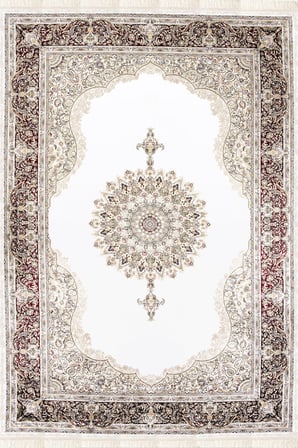 Romans Halı Herat 2806 Kırmızı