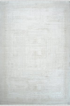 Romans Halı Doku 2103 Krem