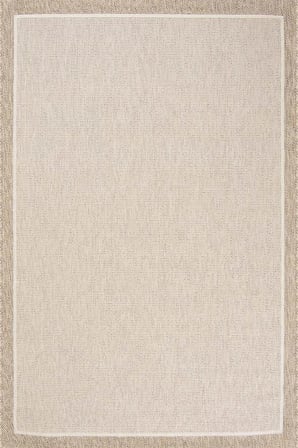 Dekorenti Halı Siena Sisal 3701 Krem