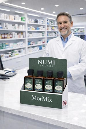 Numi Naturals Mormix Mor Meyveli Bitkisel Karışım Doğal Katkısız 350 gr