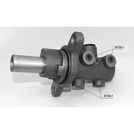 Bosch Ana Merkez Rezervuarlı Fiat Doblo 0508 "1.3 Jtd 1.9 Jtd" Bos 0204123714