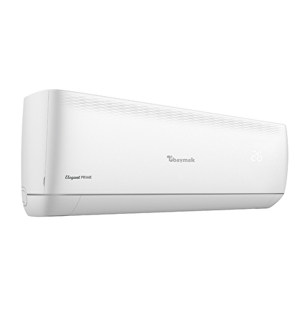 Baymak Elegant Prıme 09 9212 Btu/h A Enerji Sınıfı R32 İnverter Duvar Tipi Klima