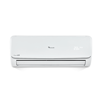 Baymak Elegant Plus 24 24225 Btu/h A+ Enerji Sınıfı R32 İnverter Duvar Tipi Klima