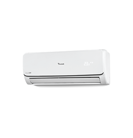 Baymak Elegant Plus 24 24225 Btu/h A+ Enerji Sınıfı R32 İnverter Duvar Tipi Klima