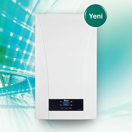 Baymak Luna Avant 24 LN 24 kW (20.000 Kcal) Yoğuşmalı Kombi