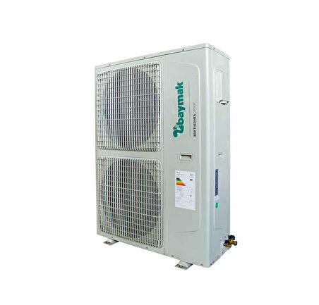 Baymak 48 FSA 51121 Btu/h A Enerji Sınıfı Ayaklı İnverter Dolap Tipi Klima