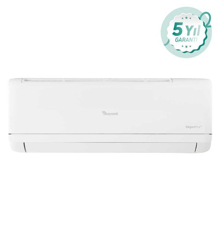 Baymak (Montaj Dahil) Elegant Plus 24.000 Btu A++ İnverter Klima