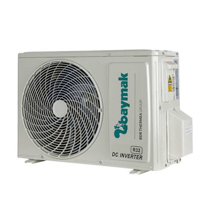 Baymak (Montaj Dahil) Elegant Plus 24.000 Btu A++ İnverter Klima