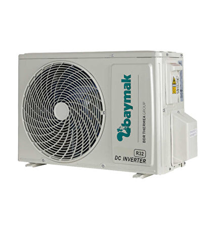 Baymak (Montaj Dahil) Elegant Soft 12.000 Btu A++ İnverter Klima