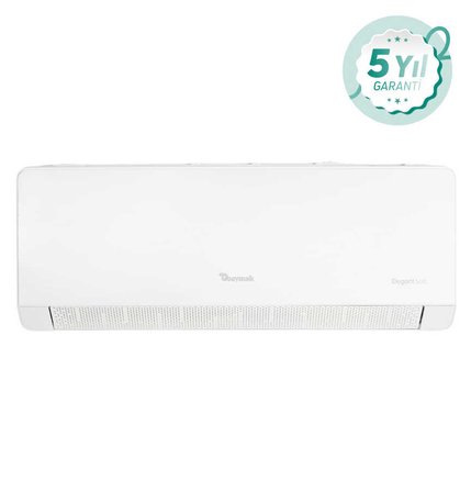 Baymak (Montaj Dahil) Elegant Soft 24.000 Btu A++ İnverter Klima