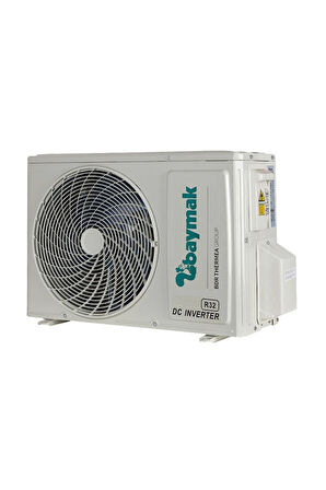 Baymak Elegant Eco 12 A++ 12000 BTU Inverter Duvar Tipi Klima