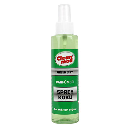 Cleanmod Green City-Parfümsü Koku 160 Ml