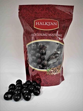 Çikolatalı Fındık Bitter Draje 1 Kg.