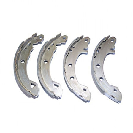 Fiat Arka Fren Balatası Pabuc Brava Bravo 1.6.1.8 Hb.2.0 Marea 1.4 - Braxıs Ac0030