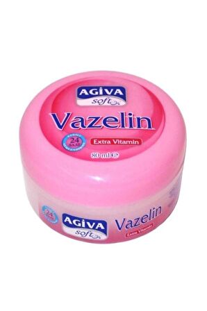 Agiva Soft Vazelin 80 ml