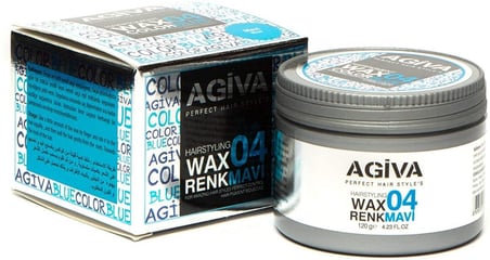 Agiva Color Styling Wax 120gr